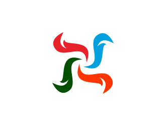 Frontline Consulting logo design by santrie