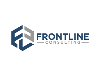 Frontline Consulting logo design by done