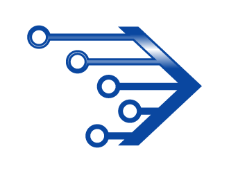 Frontline Consulting logo design by axel182