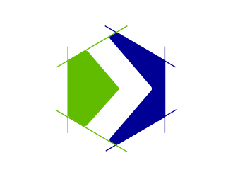 Frontline Consulting logo design by BeDesign