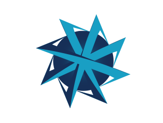 Frontline Consulting logo design by BeDesign