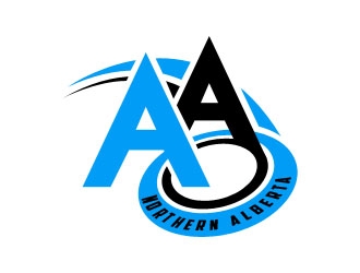 Northern Alberta AA Ringette logo design by Benok