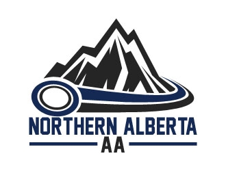 Northern Alberta AA Ringette logo design by Benok