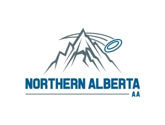 Northern Alberta AA Ringette logo design by GemahRipah