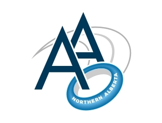 Northern Alberta AA Ringette logo design by GemahRipah