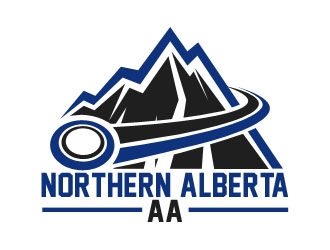 Northern Alberta AA Ringette logo design by Benok