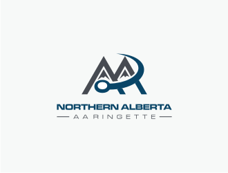 Northern Alberta AA Ringette logo design by Susanti