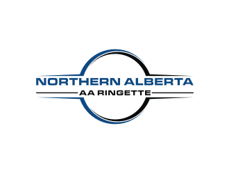 Northern Alberta AA Ringette logo design by mbamboex