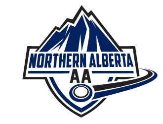 Northern Alberta AA Ringette logo design by Benok