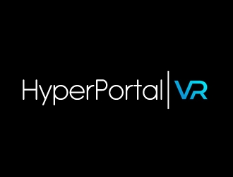 HyperPortal VR logo design by samueljho