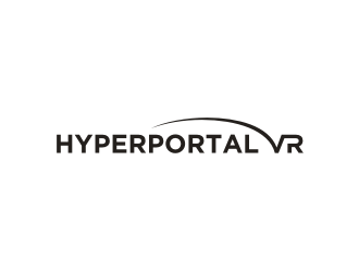 HyperPortal VR logo design by superiors