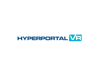 HyperPortal VR logo design by Zeratu