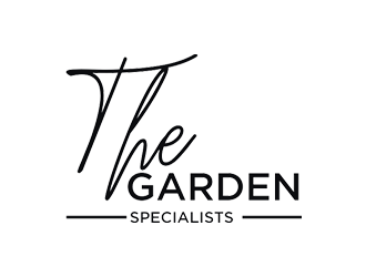 The Garden Specialists logo design by Kraken