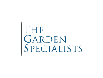 The Garden Specialists logo design by Diancox