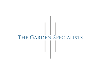 The Garden Specialists logo design by Diancox