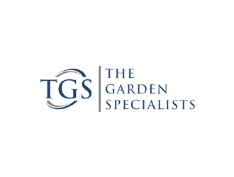 The Garden Specialists logo design by Kraken