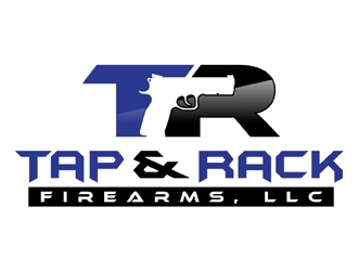 Tap and Rack Firearms, LLC logo design by MAXR