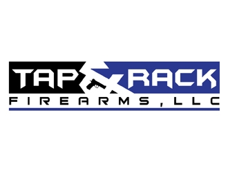 Tap and Rack Firearms, LLC logo design by MAXR