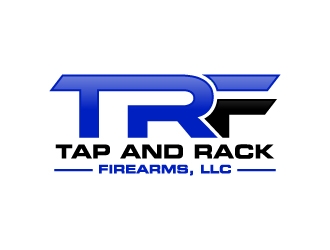 Tap and Rack Firearms, LLC logo design by labo