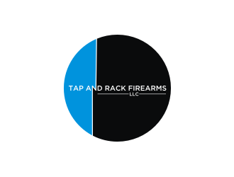 Tap and Rack Firearms, LLC logo design by Diancox