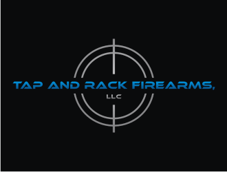 Tap and Rack Firearms, LLC logo design by ohtani15