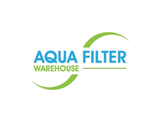 Aqua Filter Warehouse logo design by wongndeso
