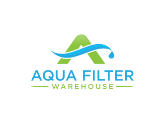 Aqua Filter Warehouse logo design by tejo