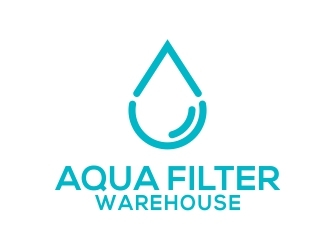 Aqua Filter Warehouse logo design by b3no