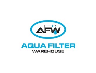 Aqua Filter Warehouse logo design by wa_2