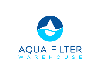 Aqua Filter Warehouse logo design by ohtani15