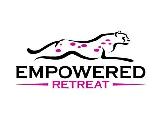 Empowered Retreat logo design by jaize