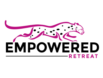 Empowered Retreat logo design by aldesign