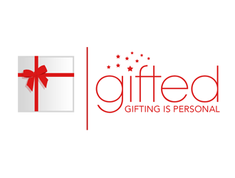 Gifted logo design by kunejo