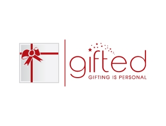 Gifted logo design by zakdesign700