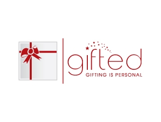 Gifted logo design by zakdesign700