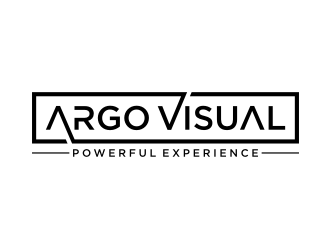 Argo Visual logo design by nurul_rizkon