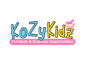 KoZyKidzBedZ logo design by enzidesign