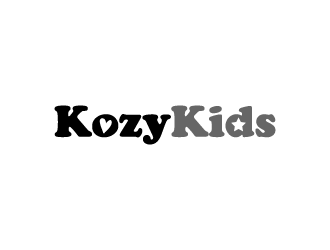 KoZyKidzBedZ logo design by pencilhand