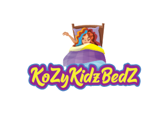 KoZyKidzBedZ logo design by pixeldesign