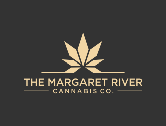 The Margaret River Cannabis Co. logo design by santrie