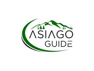 Asiago Guide logo design by Zeratu