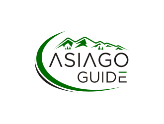 Asiago Guide logo design by Zeratu