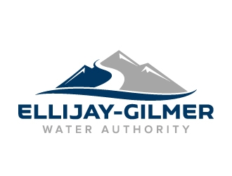 Ellijay-Gilmer Water Authority logo design by jaize