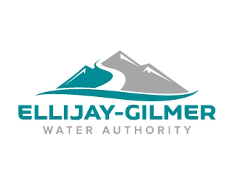 Ellijay-Gilmer Water Authority logo design by jaize