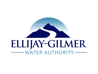 Ellijay-Gilmer Water Authority logo design by kunejo