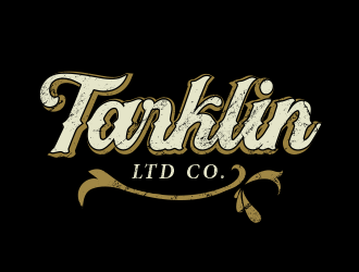 Tarklin, Ltd Co. logo design by BeDesign