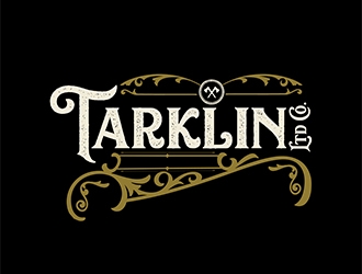 Tarklin, Ltd Co. logo design by marshall