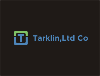 Tarklin, Ltd Co. logo design by bunda_shaquilla