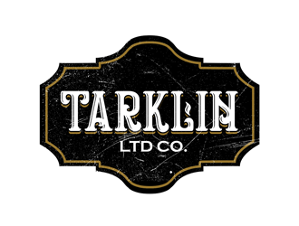 Tarklin, Ltd Co. logo design by kunejo