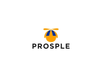 Prosple logo design by CreativeKiller
